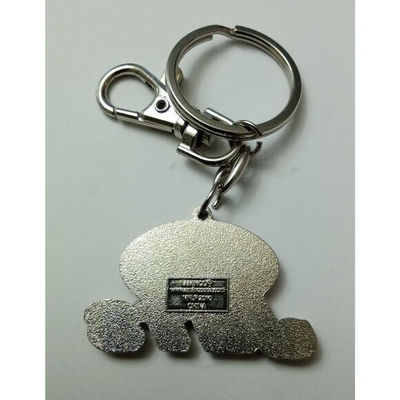 Vintage New York Jets NFL Collectible Key Chain - Picture 2 of 3